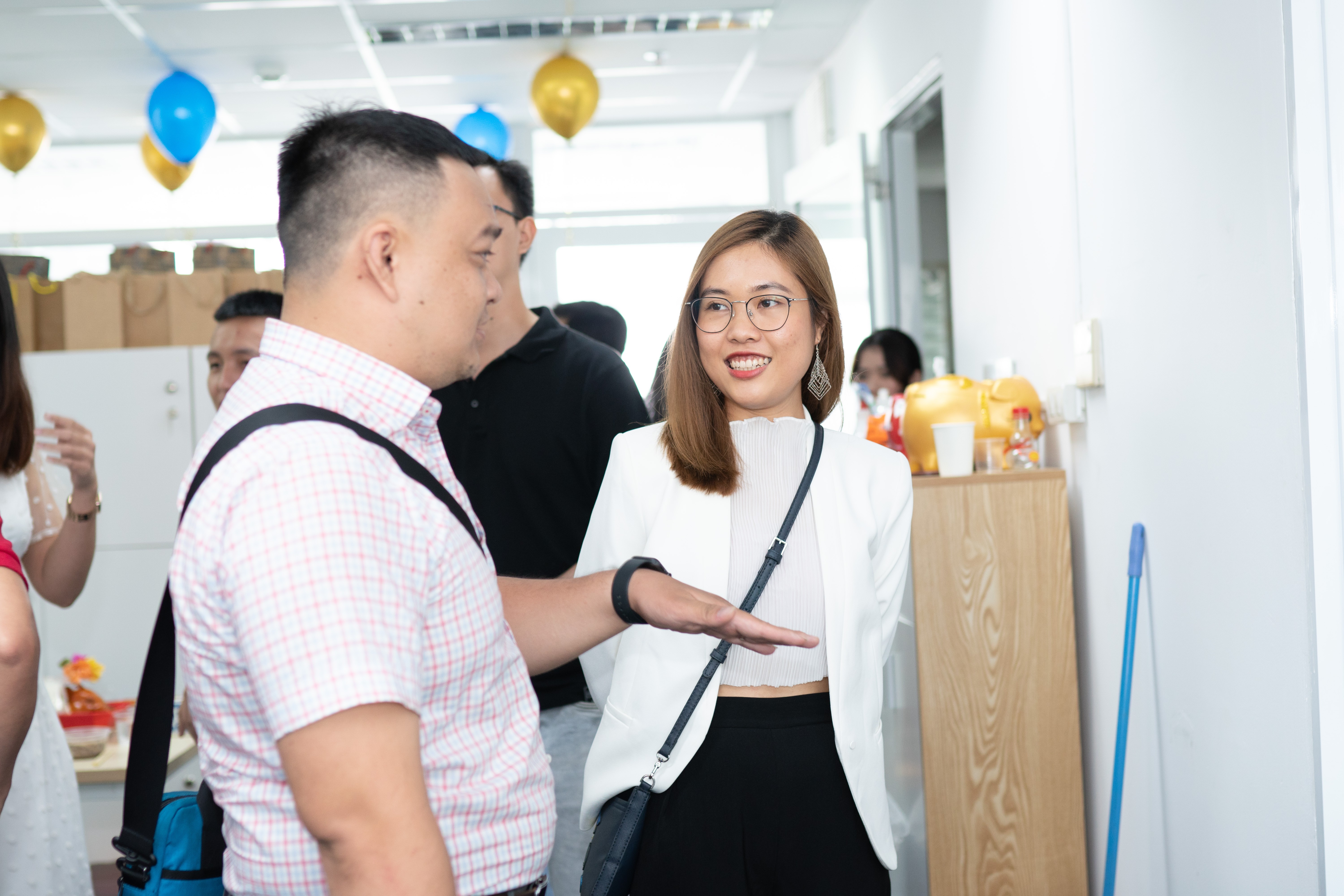 Grand opening Zafago Agency